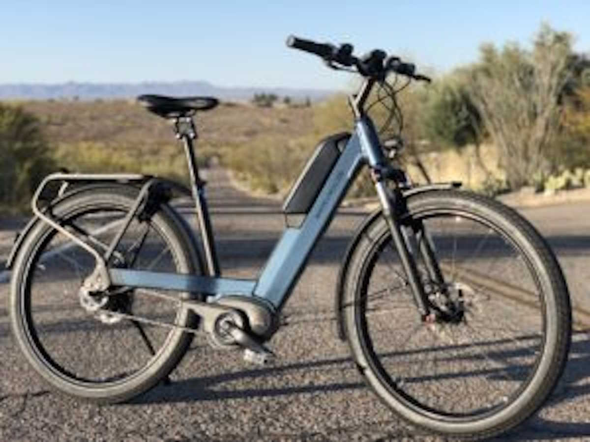Test du Riese & Müller Nevo 3 : que vaut ce vélo électrique de ville en 2025 ?